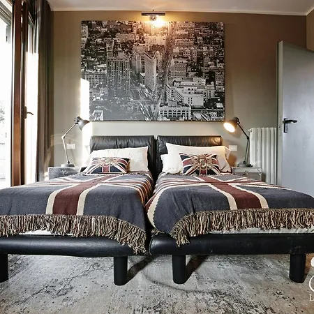 Luxury Bianca مانربا ديل جاردا