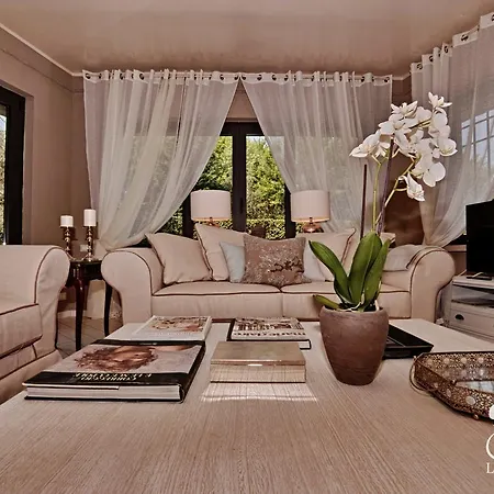 Luxury Bianca * مانربا ديل جاردا